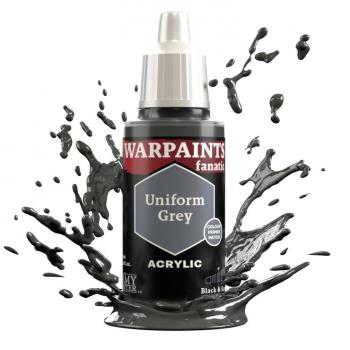 Army Painter WP3003 Warpaints Fanatic - Uniform Grey