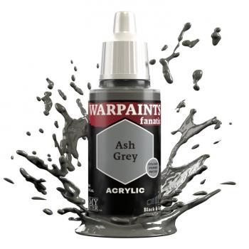 Army Painter WP3004 Warpaints Fanatic - Ash Grey