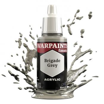 Army Painter WP3006 Warpaints Fanatic - Brigade Grey