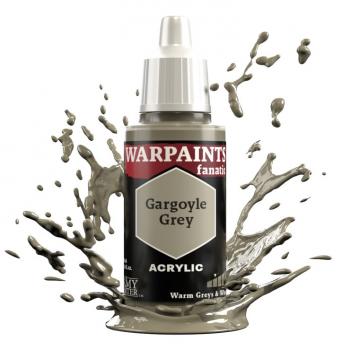 Army Painter WP3008 Warpaints Fanatic - Gargoyle Grey