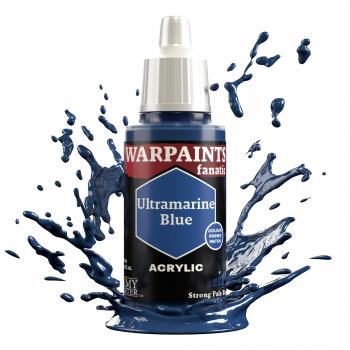 Army Painter WP3021 Warpaints Fanatic - Ultramarine Blue