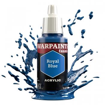 Army Painter WP3027 Warpaints Fanatic - Royal Blue