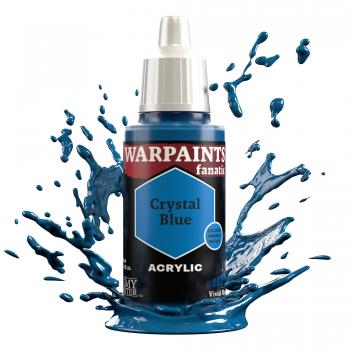 Army Painter WP3028 Warpaints Fanatic - Crystal Blue