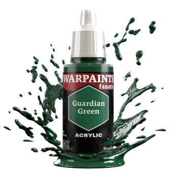 Army Painter WP3050 Warpaints Fanatic - Guardian Green