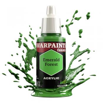 Army Painter WP3055 Warpaints Fanatic - Emerald Forest