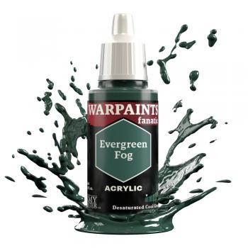 Army Painter WP3061 Warpaints Fanatic - Evergreen Fog