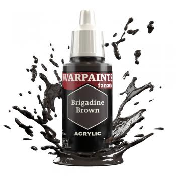 Army Painter WP3073 Warpaints Fanatic - Brigandine Brown