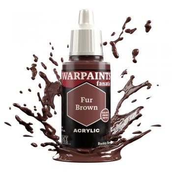 Army Painter WP3112 Warpaints Fanatic - Fur Brown