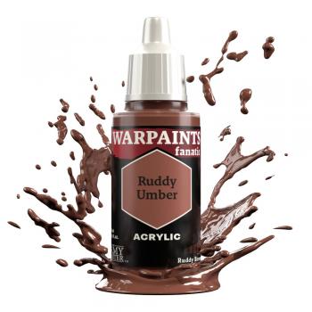 Army Painter WP3113 Warpaints Fanatic - Ruddy Umber