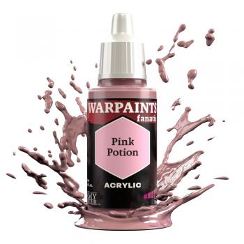 Vallejo WP3125 Warpaints Fanatic - Pink Potion