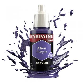 Vallejo WP3128 Warpaints Fanatic - Alien Purple