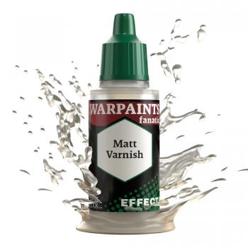 Army Painter WP3174 Warpaints Fanatic - Matt Varnish