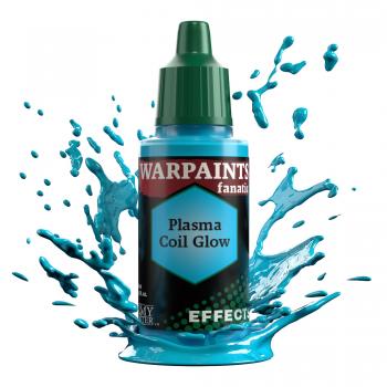 Army Painter WP3176 Warpaints Fanatic - Plasma Coil Glow