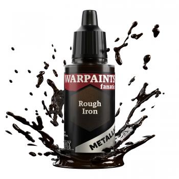 Army Painter WP3181 Warpaints Fanatic - Rough Iron