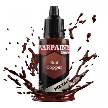 Army Painter WP3182 Warpaints Fanatic - Red Copper