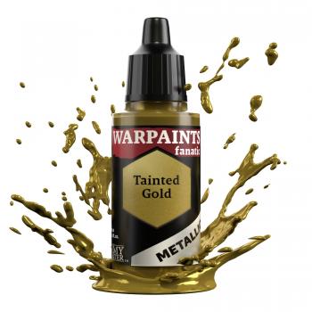 Army Painter WP3187 Warpaints Fanatic - Tainted Gold