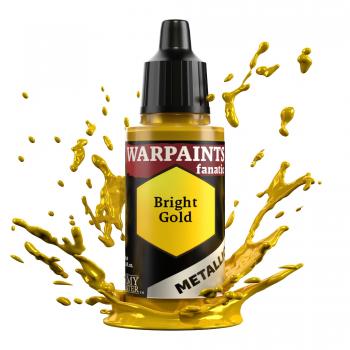 Army Painter WP3189 Warpaints Fanatic - Bright Gold