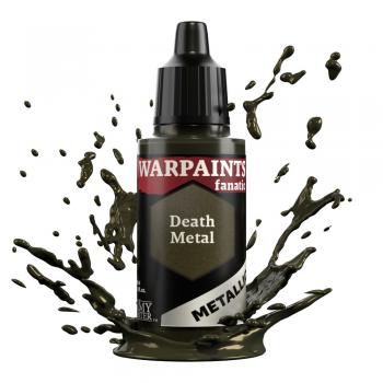 Army Painter WP3195 Warpaints Fanatic - Death Metal