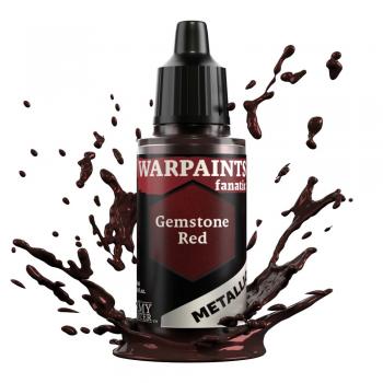 Army Painter WP3198 Warpaints Fanatic - Gemstone Red