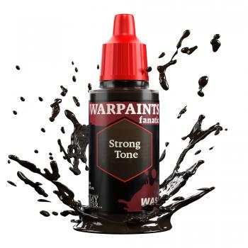 Army Painter WP3200 Warpaints Fanatic - Strong Tone Wash