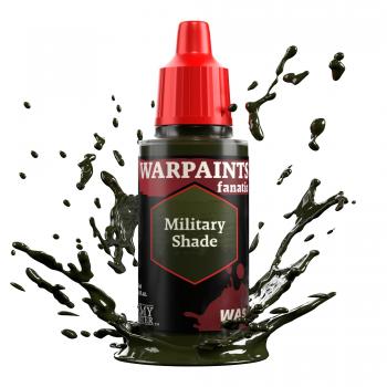 Army Painter WP3209 Warpaints Fanatic - Military Shade Wash