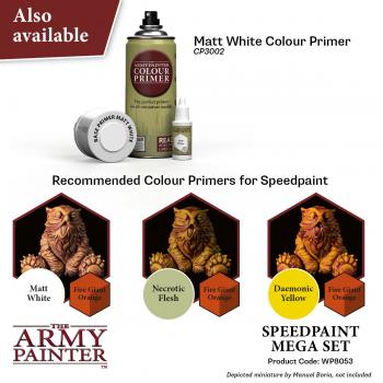 Army Painter WP8053 Speedpaint Mega Set