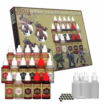 Army Painter WP8909 Skin Tones Paint Set