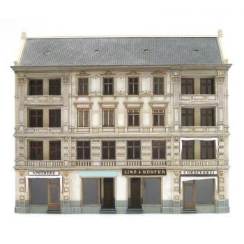 Artitec 10.288 City Building Facade