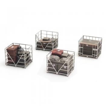 Artitec 387.222 Metal Cage Pallets