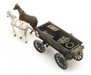 Artitec 387.285 Covered Wagon