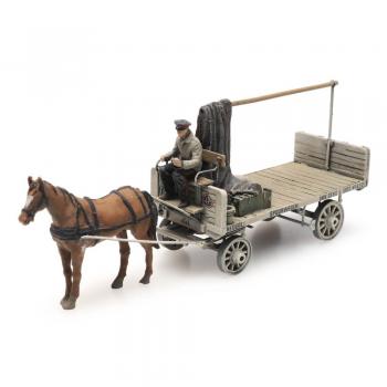 Artitec 387.428 Horse and Wagon