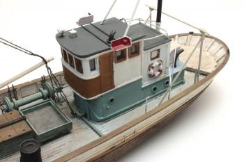Artitec 50.107 Fishingboat