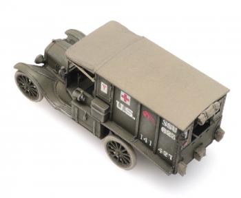 Artitec 6870308 T-Ford Ambulance US Army