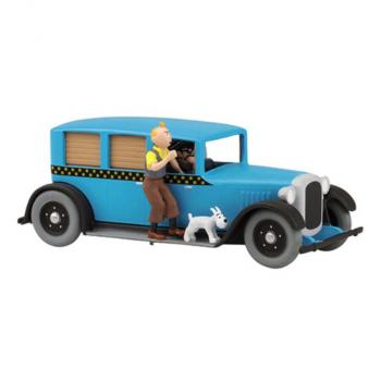 Atlas Editions 2528003 Taxi American 1929 Tintin