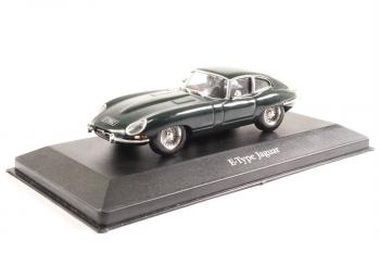 Atlas Editions 4641102 Jaguar E-Type 1961