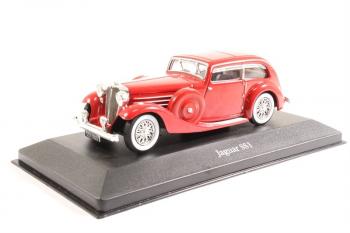 Atlas Editions 4641105 Jaguar SS1 Airline 1935
