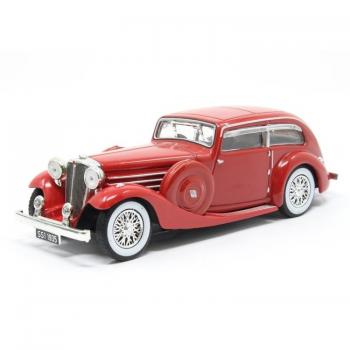 Atlas Editions 4641105 Jaguar SS1 Airline 1935