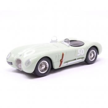 Atlas Editions 4641107 Jaguar C-Type 1952