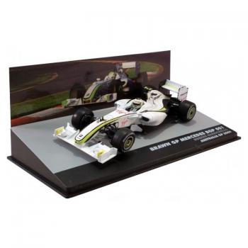 Atlas Editions 51588 Mercedes BGP 001 Australia 2009