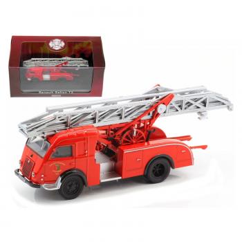 Atlas Editions 7147013 Renault DL 18 Galion T2 Fire Truck