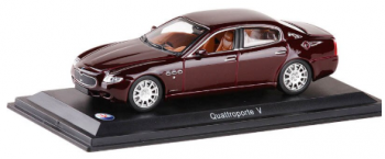 Atlas Editions HD47 Maserati Quattroporte V 2003