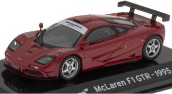 Atlas Editions ABSUP030 McLaren F1 GTR 1995