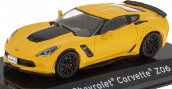 Atlas Editions ABSUP053 Chevrolet Corvette Z06 2017