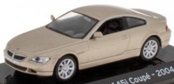 Atlas Editions ABSUP068 BMW 645i 2004