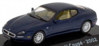 Atlas Editions ABSUP069 Maserati Coupe 2002