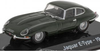 Atlas Editions ABSUP074 Jaguar E-Type 1961