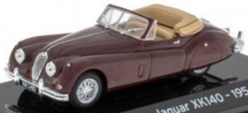 Atlas Editions ABSUP078 Jaguar XK140 1954