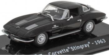 Atlas Editions ABSUP082 Chevrolet Corvette 1963