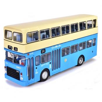 Hachette Collections ACBUS035 Leyland Victory MKII Hong Kong 1978