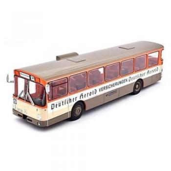 Hachette Collections ACBUS065 Mercedes Benz 0 305 - Germany 1979